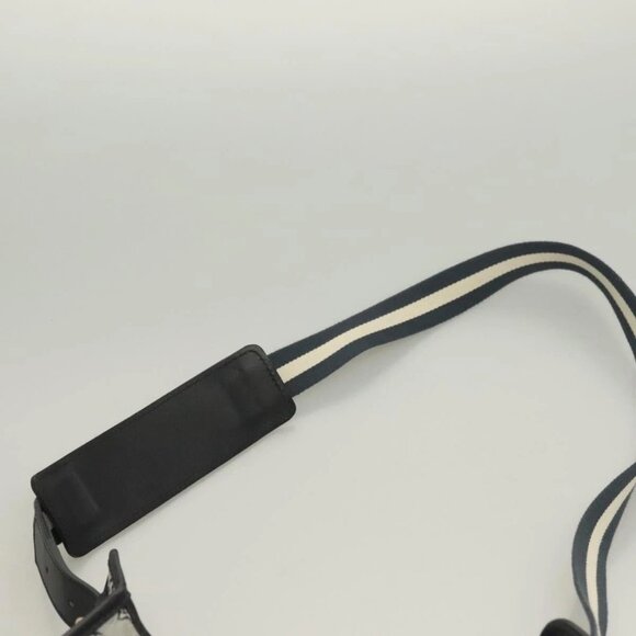 LOUIS VUITTON Monogram mini Bussus Marie Kate Bag Blue - Picture 7 of 16